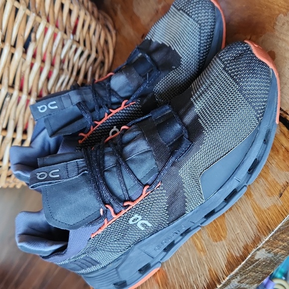 On cloud novas black size 12 men’s - Picture 1 of 16